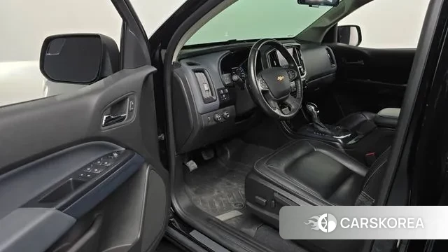 Chevrolet (GM Daewoo) Real New Colorado 2020 Черный из Кореи, фото 2