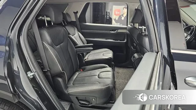 Hyundai Palisade 2020 Синий из Кореи, фото 2