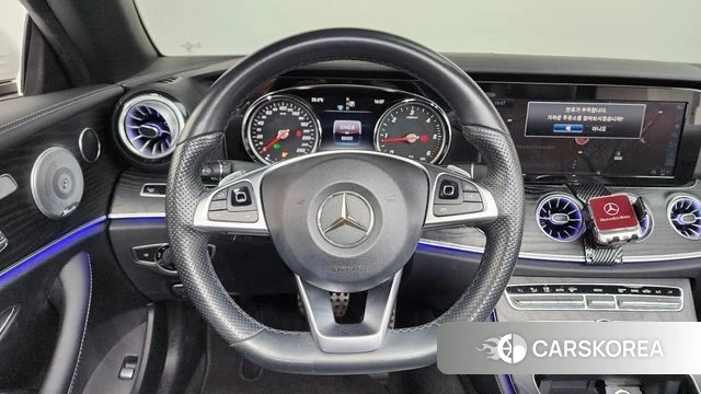 Mercedes-Benz E-Class W213 2018 Белый из Кореи, фото 2