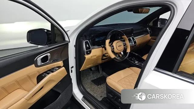 Kia Sorento 4th Generation 2020 Белый из Кореи, фото 2