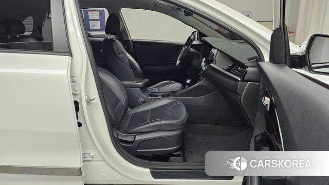 Kia The New Niro 2021 Белый из Кореи, фото 2