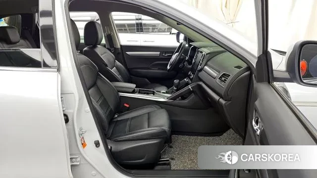 Renault Korea (Samsung) The New QM6 id 2886090 из Кореи 2