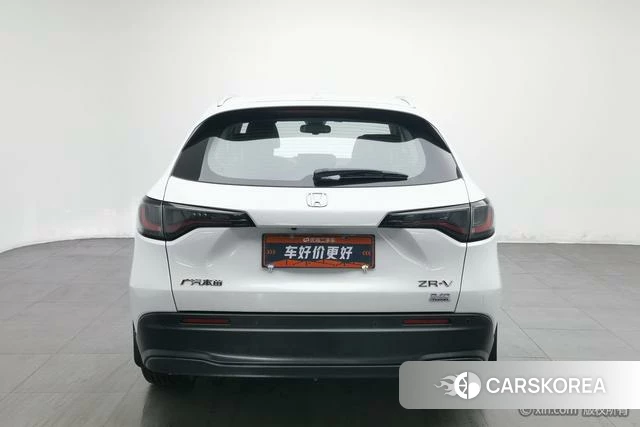 Honda ZR-V to 2023 Белый из Китая, фото 2