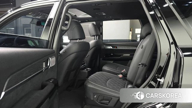 Kia Mohave Master 2023 Черный из Кореи, фото 2
