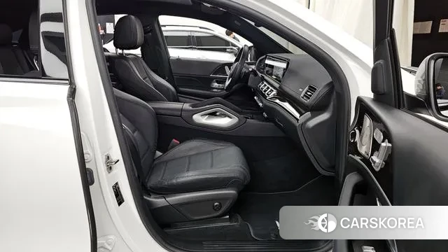 Mercedes-Benz GLE-Class W167 2022 Белый из Кореи, фото 2