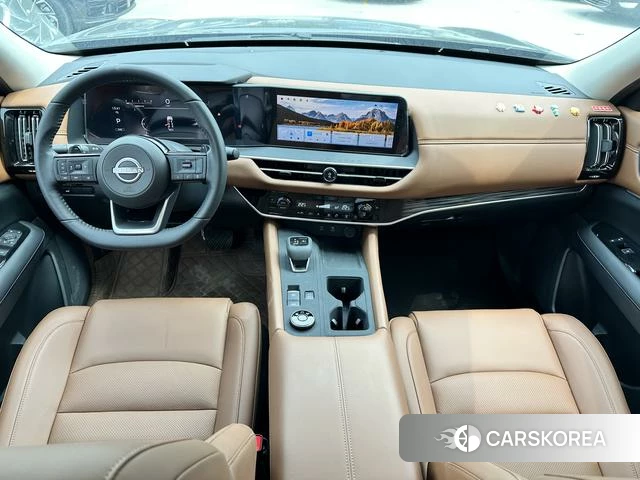 Nissan Exploring the land 2025 Черный из Китая, фото 2