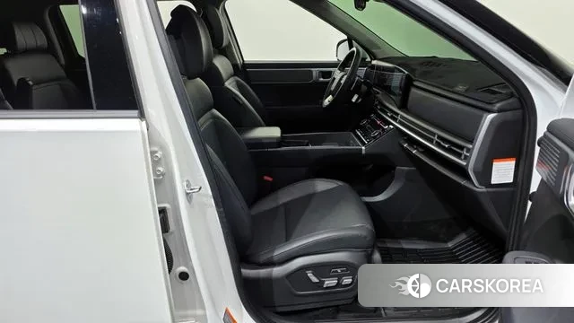 Hyundai Santa Fe (MX5) 2023 Белый из Кореи, фото 2