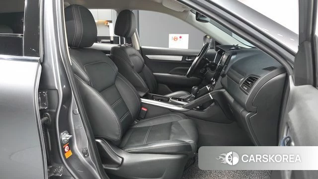 Renault Korea (Samsung) The New QM6 2021 Серый из Кореи, фото 2
