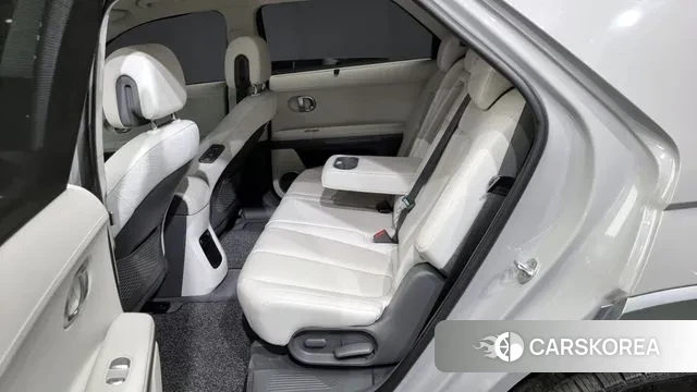 Hyundai Ionic 5 2022 Серебристо-серый из Кореи, фото 2