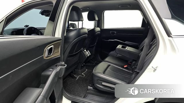 Kia Sorento 4th Generation 2020 Белый из Кореи, фото 2