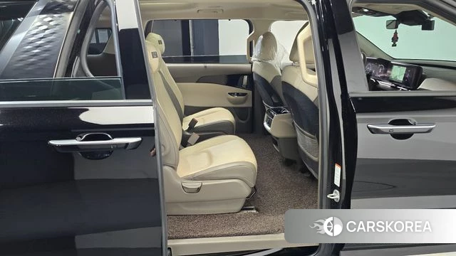 Kia Carnival 4th generation 2022 Черный из Кореи, фото 2