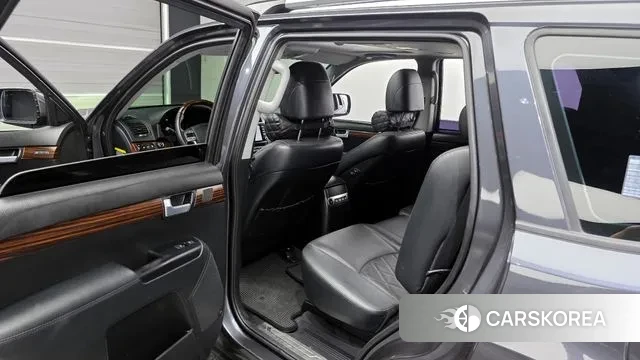 Kia The New Mohave 2019 Серый из Кореи, фото 2