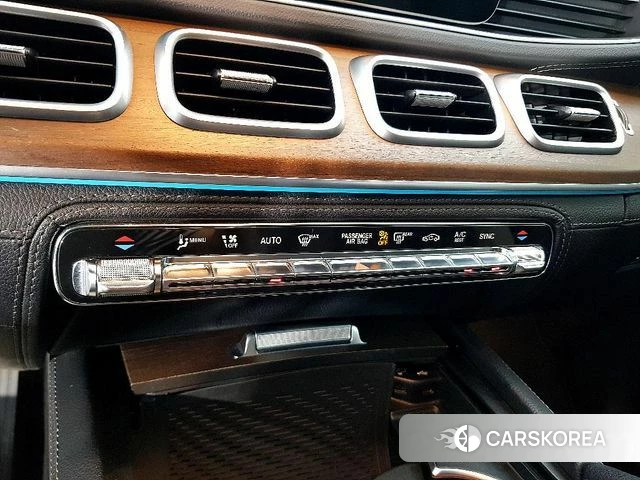 Mercedes-Benz GLE-Class W167 2020 Черный из Кореи, фото 2