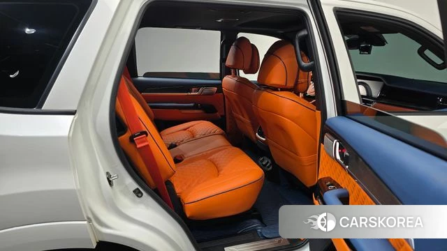 Kia Mohave Master 2020 Белый из Кореи, фото 2