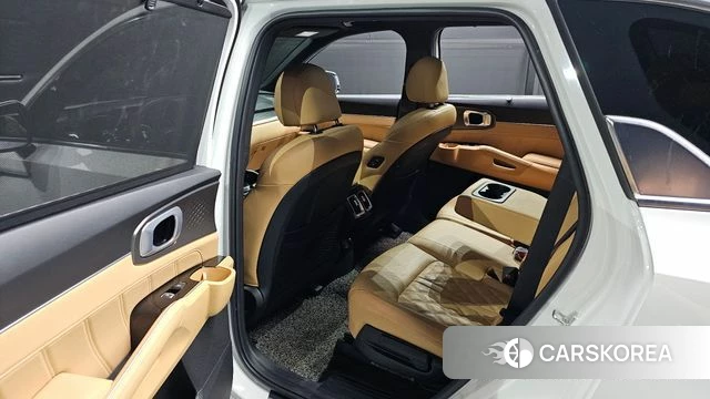 Kia Sorento 4th Generation 2023 Белый из Кореи, фото 2