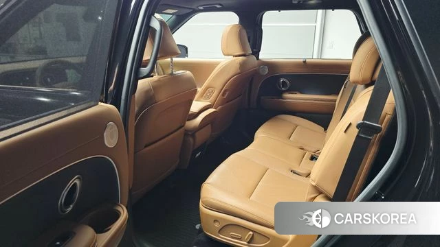 Hyundai Palisade (LX3) 2025 Черный из Кореи, фото 2