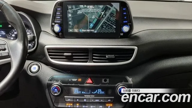 Hyundai All New Tucson id 2674086 из Кореи 2