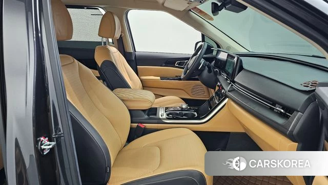 Kia Carnival 4th generation 2022 Серый из Кореи, фото 2