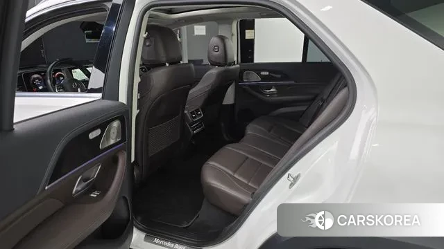 Mercedes-Benz GLE-Class W167 2022 Белый из Кореи, фото 2