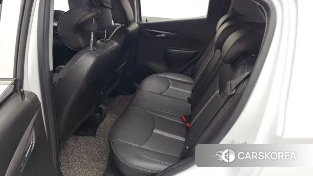 Chevrolet (GM Daewoo) The New Spark 2020 Белый из Кореи, фото 2