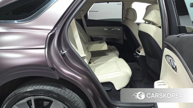 Genesis GV70 2021 Фиолетовый из Кореи, фото 2