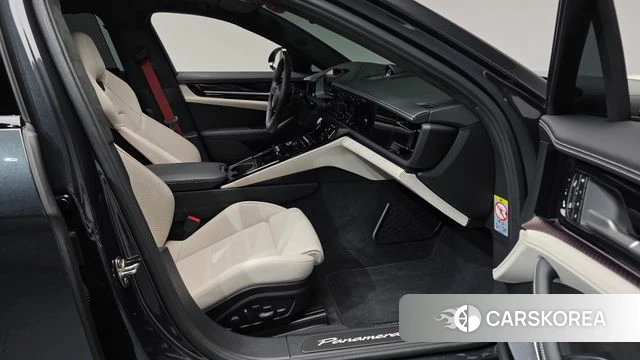 Porsche Panamera (976) 2025 Серый из Кореи, фото 2