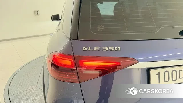 Mercedes-Benz GLE-Class W167 2025 Синий из Кореи, фото 2