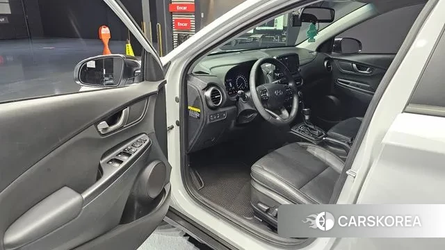 Hyundai Kona 2018 Белый из Кореи, фото 2