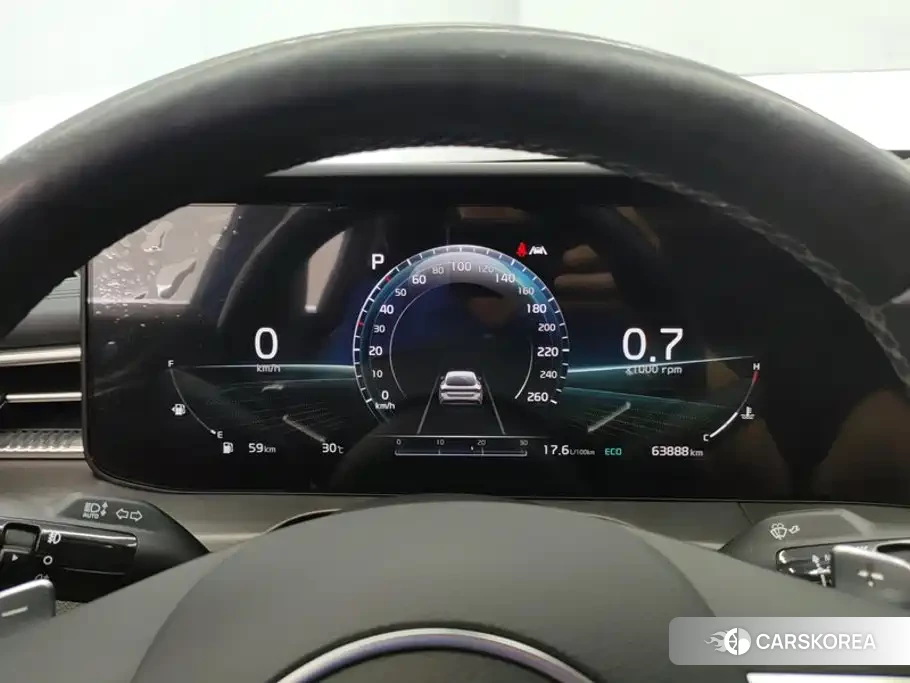 Kia K5 2022 Синий из Китая, фото 2