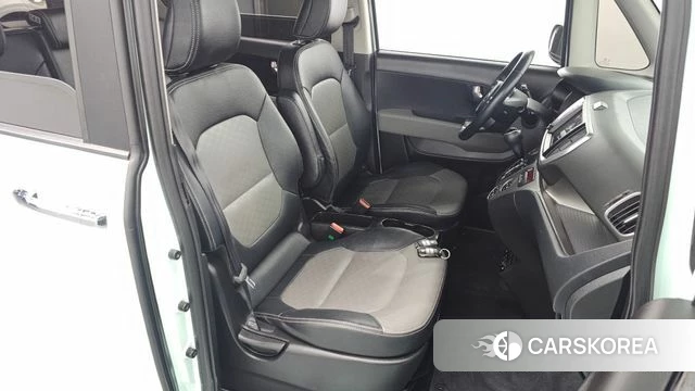 Kia The New Ray 2021 Зеленый из Кореи, фото 2