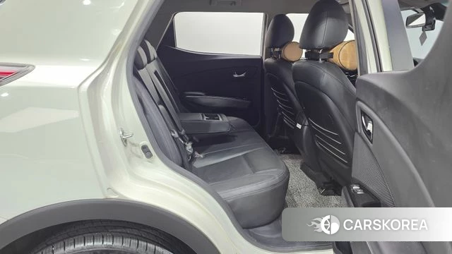 Ssangyong Berry New Tivoli 2021 Белый из Кореи, фото 2