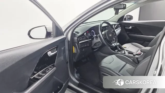 Kia The New Niro 2020 Серебристо-серый из Кореи, фото 2