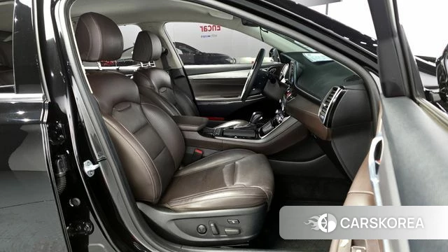Hyundai Grandeur IG 2019 Черный из Кореи, фото 2