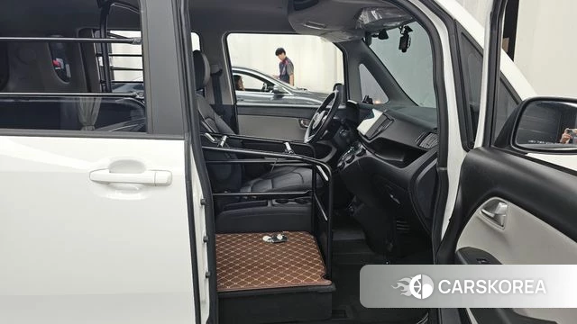 Kia The New Kia Ray 2023 Белый из Кореи, фото 2