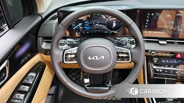 Kia Carnival 4th generation 2022 Черный из Кореи, фото 2