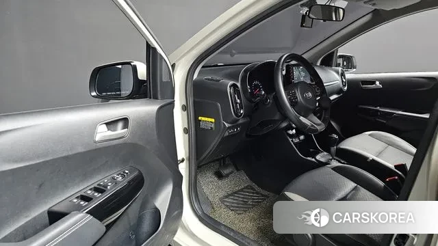 Kia All New Morning (JA) 2018 Жемчужный цвет из Кореи, фото 2