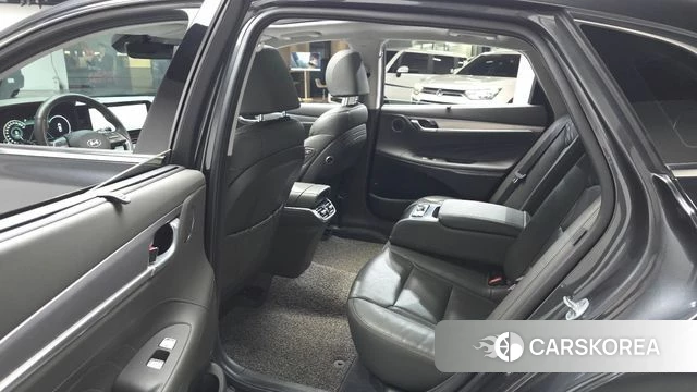 Hyundai The New Grandeur IG 2020 Серый из Кореи, фото 2