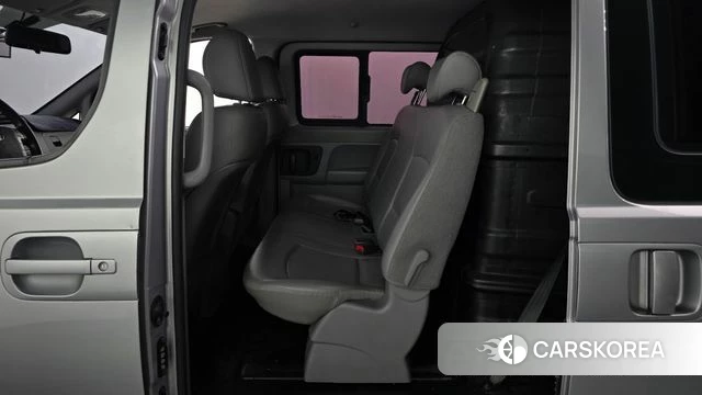 Hyundai The New Grand Starex 2019 Серебряный из Кореи, фото 2
