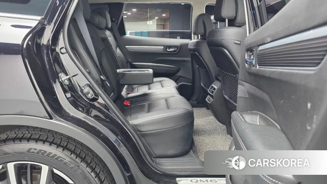 Renault Korea (Samsung) The New QM6 2021 Черный из Кореи, фото 2