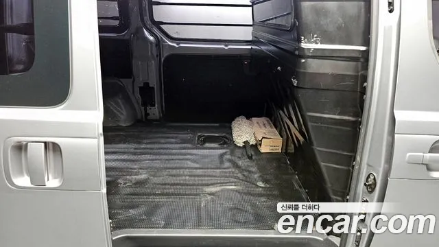 Hyundai The New Grand Starex 2019 Серебряный из Кореи, фото 2