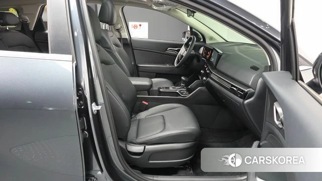 Kia The New Sportage 5th Generation 2025 Серый из Кореи, фото 2