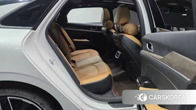 Kia K5 3rd generation 2021 Белый из Кореи, фото 2