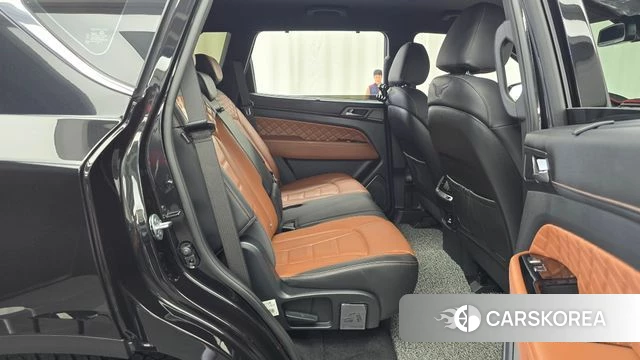 Ssangyong G4 Rexton 2020 Черный из Кореи, фото 2