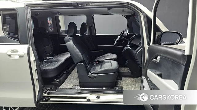 Kia The New Kia Ray 2022 Жемчужный цвет из Кореи, фото 2