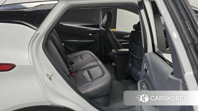 Chevrolet (GM Daewoo) Bolt EV 2019 Белый из Кореи, фото 2