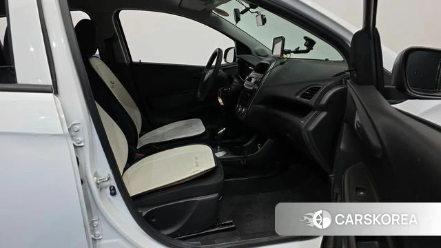 Chevrolet (GM Daewoo) The New Spark 2021 Белый из Кореи, фото 2