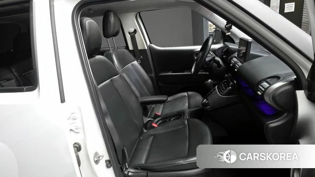 Hyundai Casper 2022 Белый из Кореи, фото 2