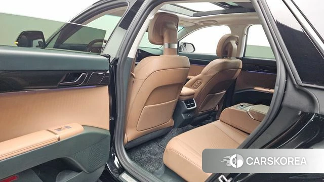 Hyundai Grandeur (GN7) 2023 Черный из Кореи, фото 2
