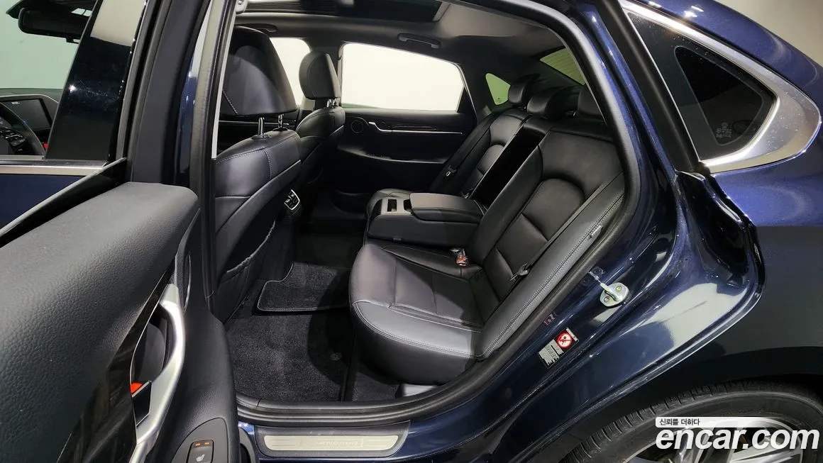 Hyundai Grandeur IG 2018 Синий из Кореи, фото 2