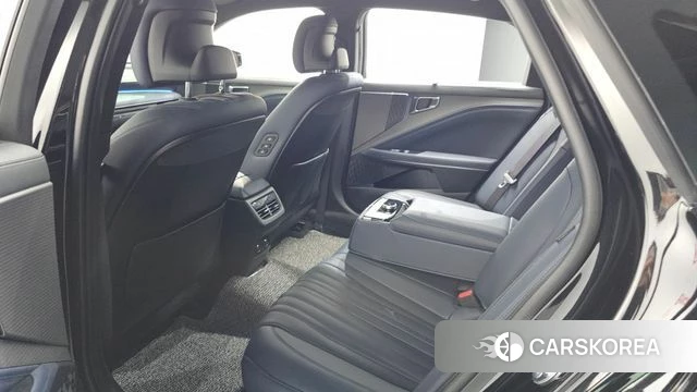 Kia The New K8 2024 Черный из Кореи, фото 2